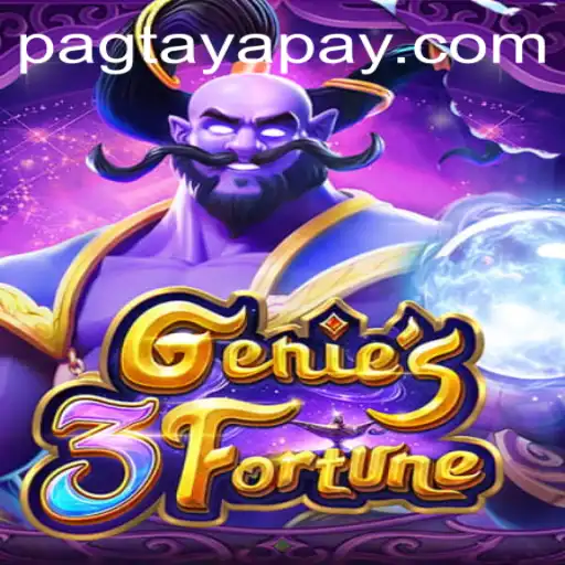 Unveiling Genie3Fortune: Dive into the Captivating World of Pagtaya