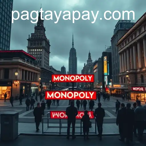Understanding Monopoly and the Role of Pagtaya