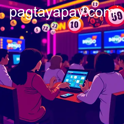 Pagtaya: Exploring the Digital Realm of Online Bingo