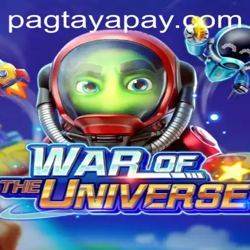 Discover the Epic World of WAROFTHEUNIVERSE and Master the Art of Pagtaya